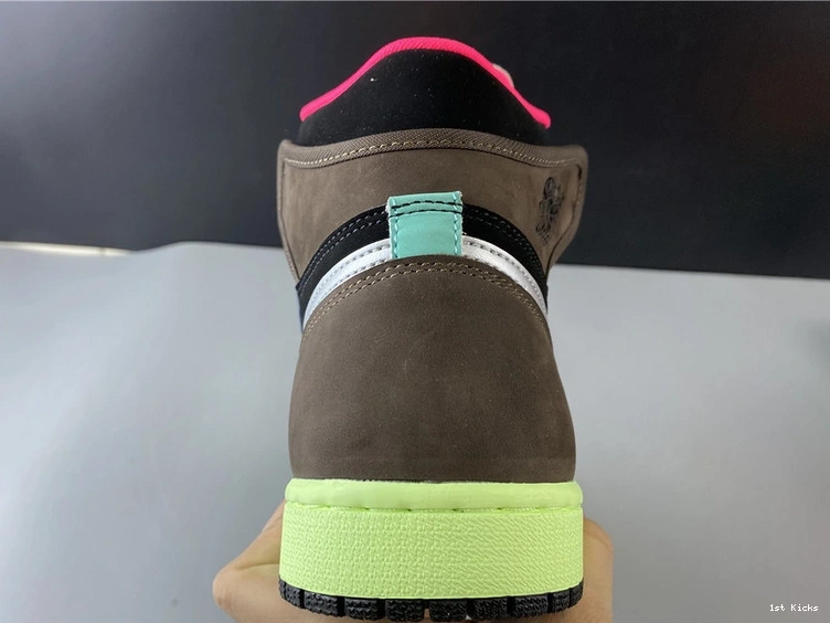 High Hack” 555088-201 “Bio Jordan OG 1  1210